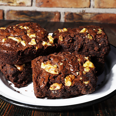 Brownie Rapsodia