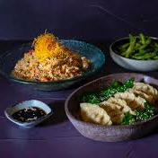 2 YAKIMESHI DE ARRACHERA + GYOZAS