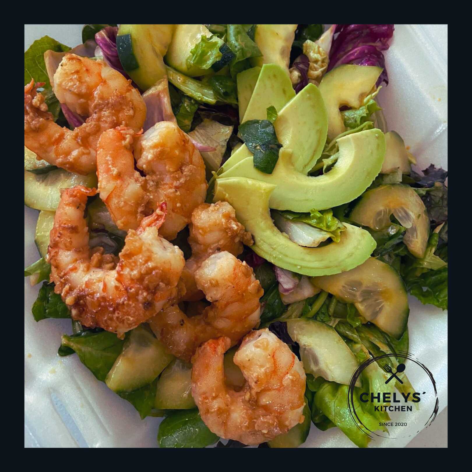 Ensalada Chelys