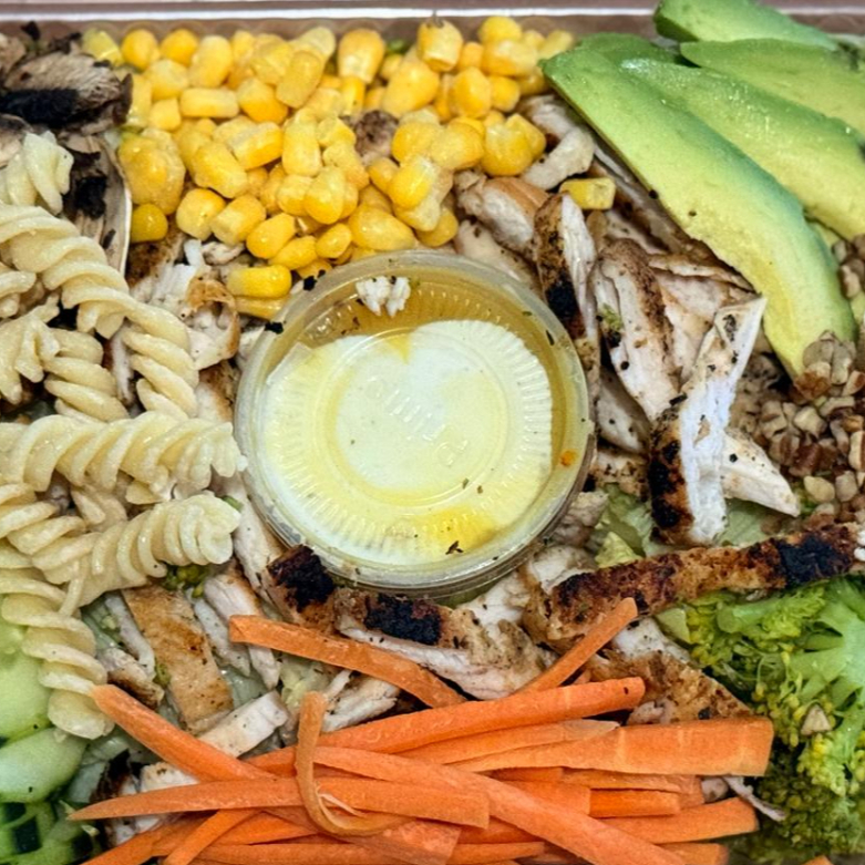 Crea tu Ensalada Healthy Fresh