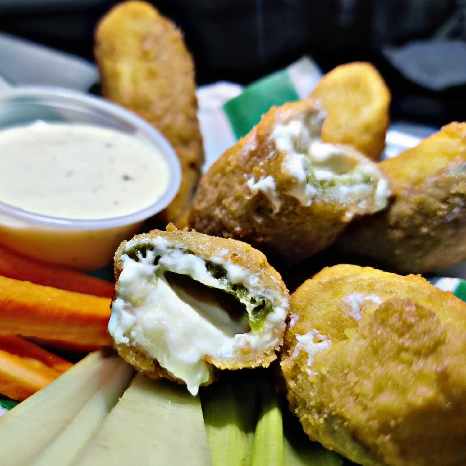JALAPEÑOS POOPERS