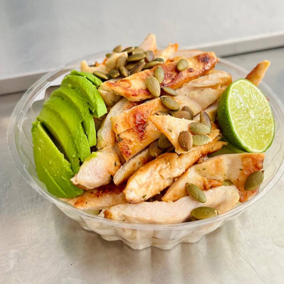 Fit Pollo