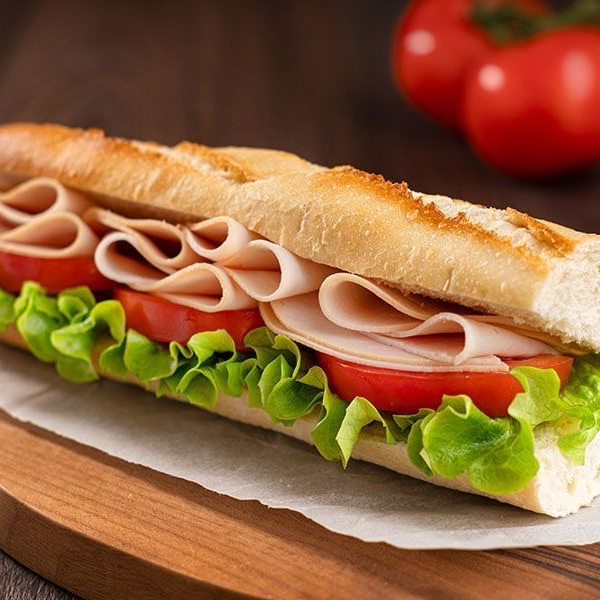 Sándwich Urbano Clásico