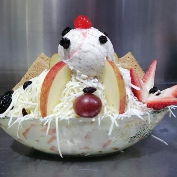 Ensalada mixta