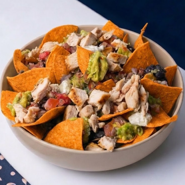 Dorilocos Carne Bowl