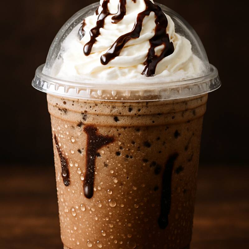 Moka Frappé