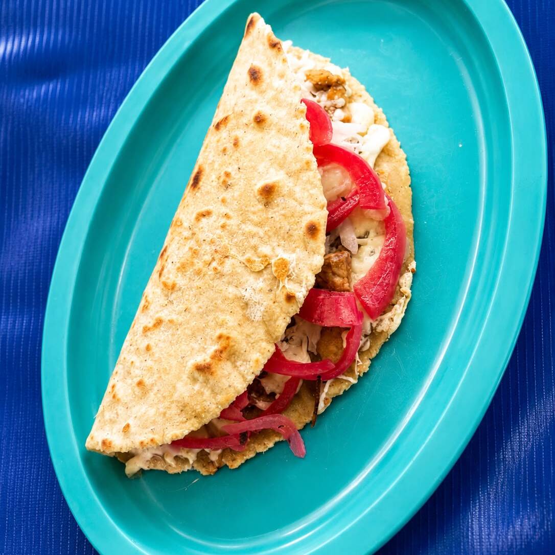 Quesadilla Carne Molida