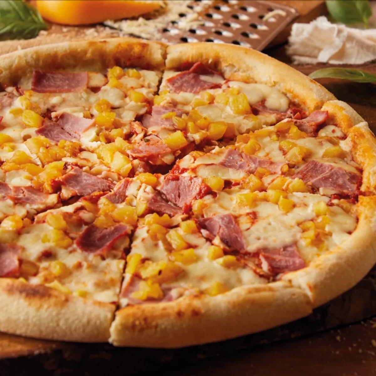 Pizza Personal Primavera
