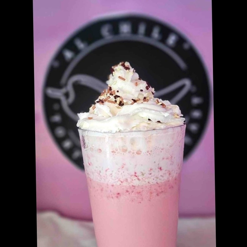 Frappe de Fresa
