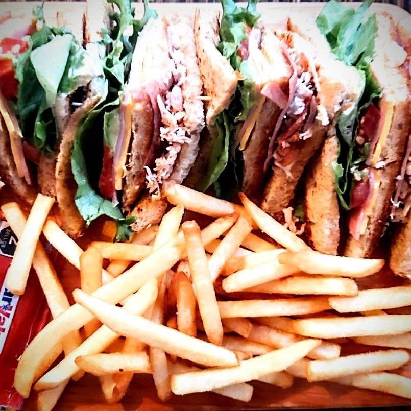 Club Sándwich