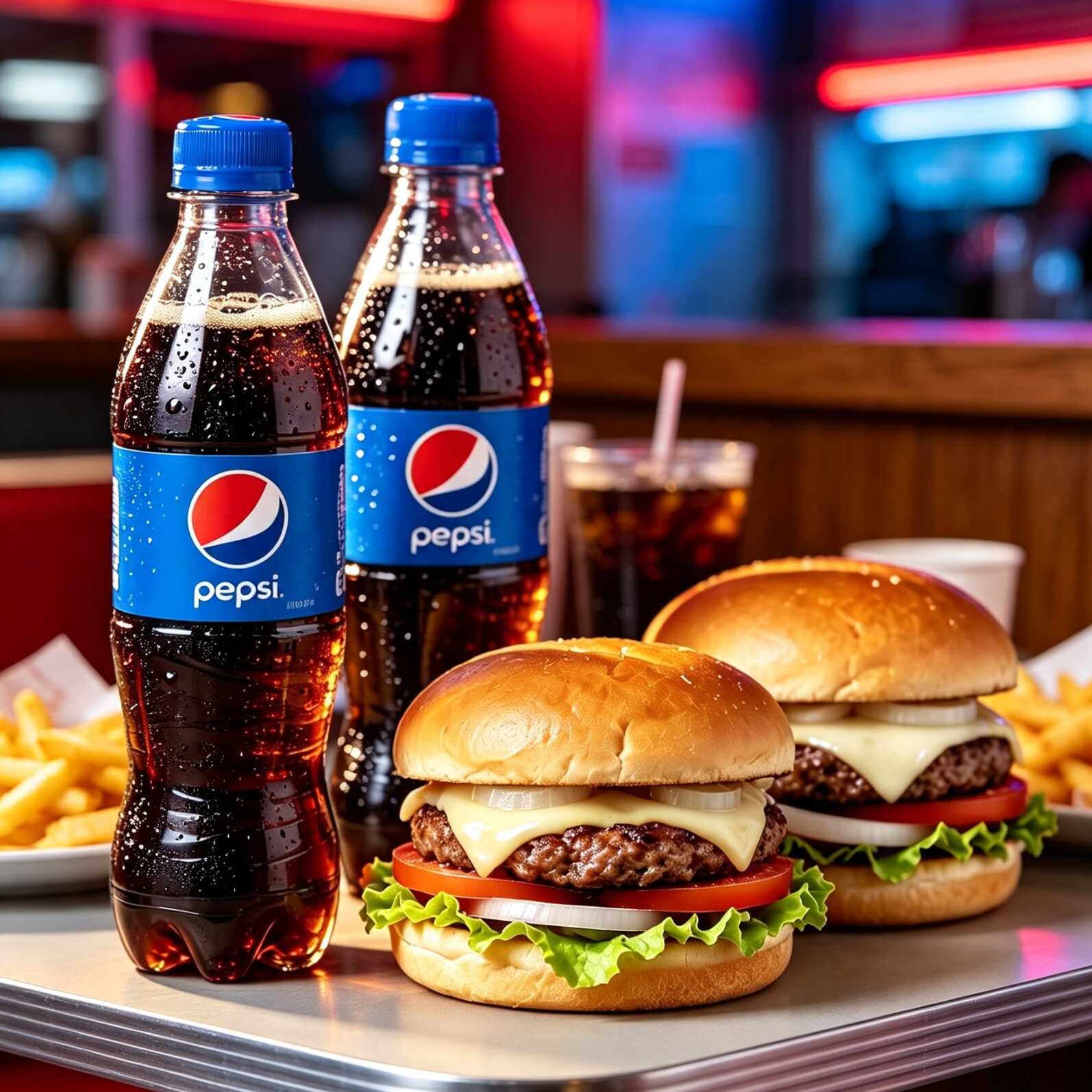 Combo perfeito para dividir! 2 lanches x Salada completos e 2 refrigerantes de 200ml geladinhos. Lanches com pão macio, carne suculenta, queijo derretido e salada fresquinha. Prático e saboroso, ideal para pedir com alguém. Receba rápido e tudo fresquinho na sua casa!
Pão, hambúrguer industrializado, cebola, tomate, alface americana, queijo muçarela e molho da casa. Lanche saboroso, completo e fresquinho!