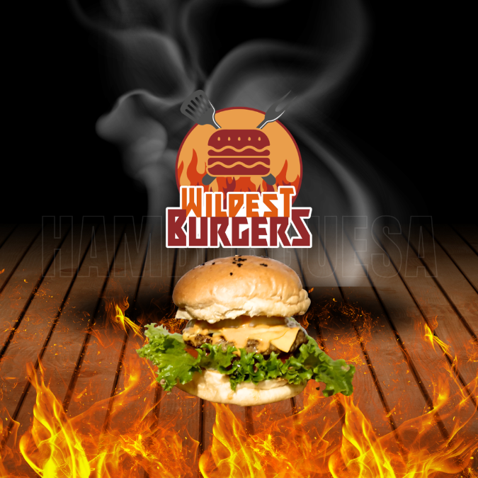 Primitiva Angus burger