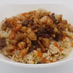 Yakimeshi Mixto