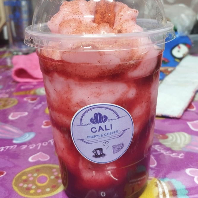 Chamoyada de Mandarina