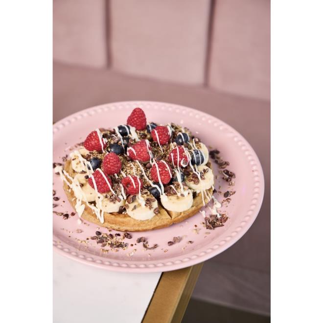 HEALTHY WAFFLE