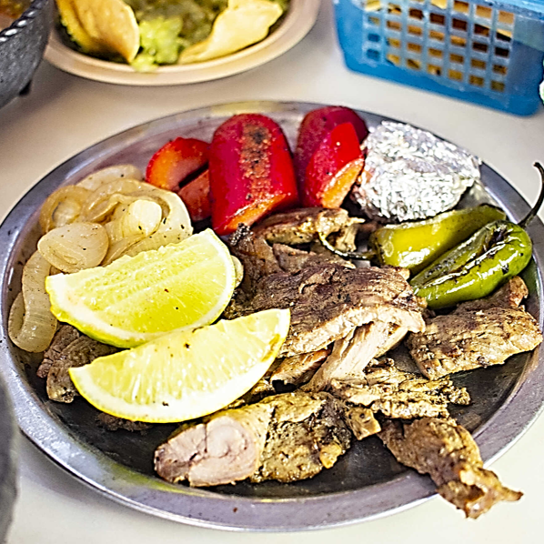 250 gr. de Arrachera