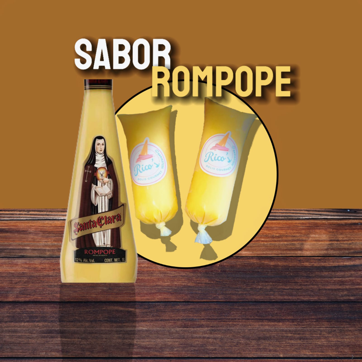 ROMPOPE