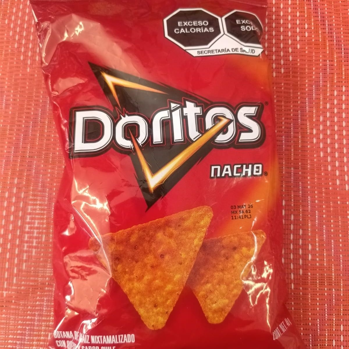 Doritos Nachos