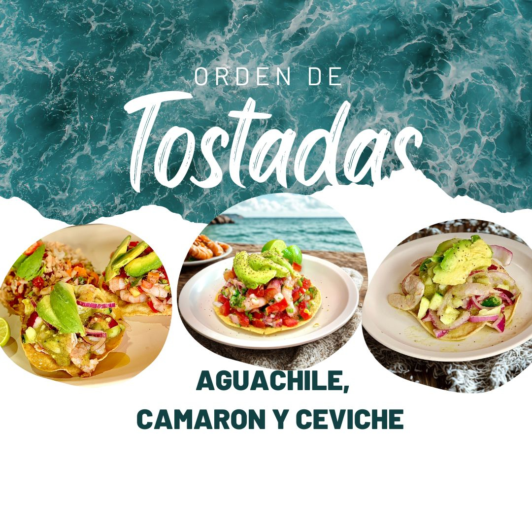 Combo de Tostadas