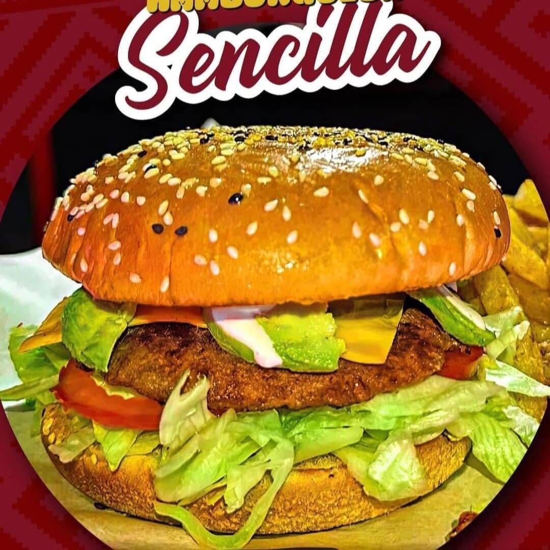 Burger Sencilla
