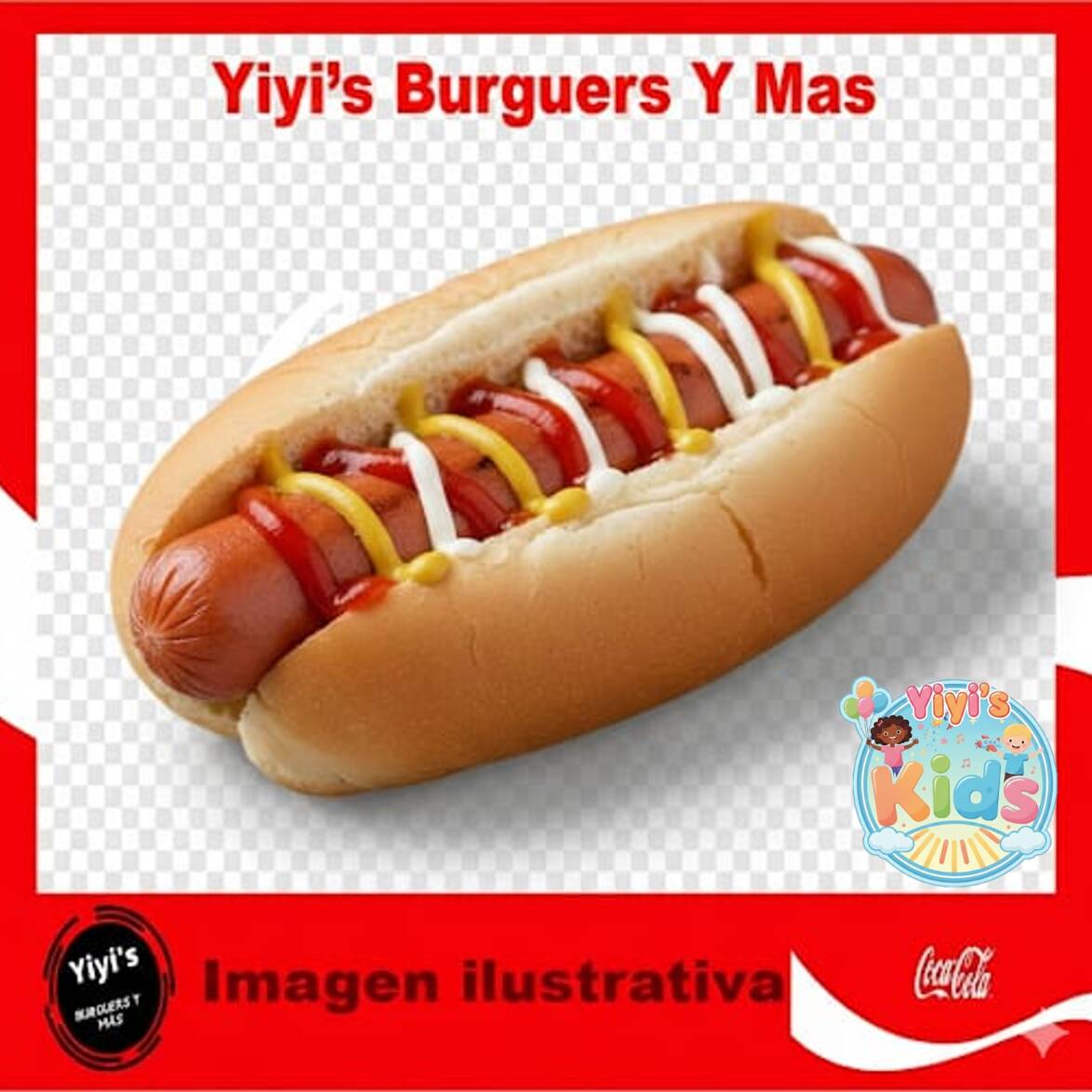 Hot Dog Yiyi´s Kids
