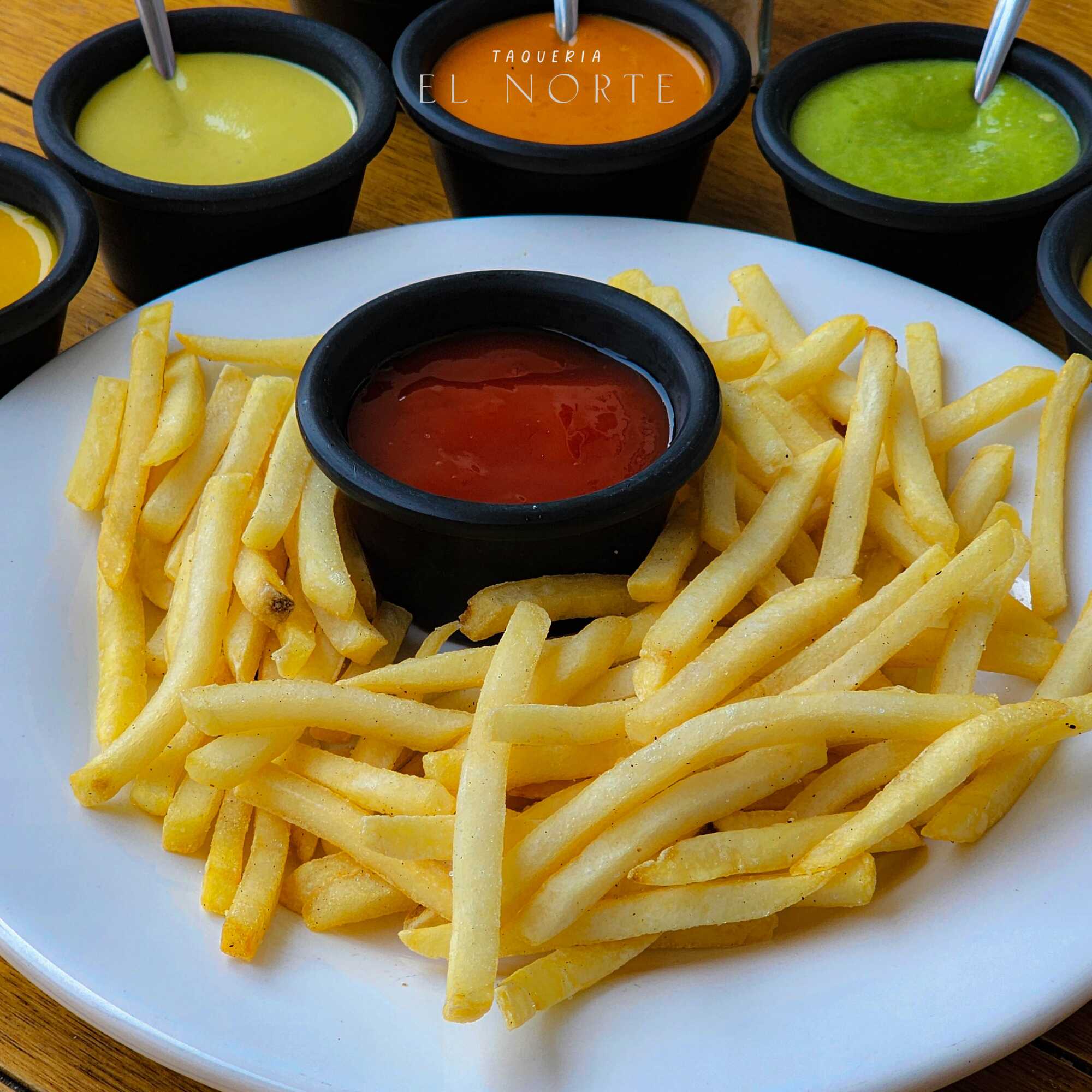 Papas a la Francesa