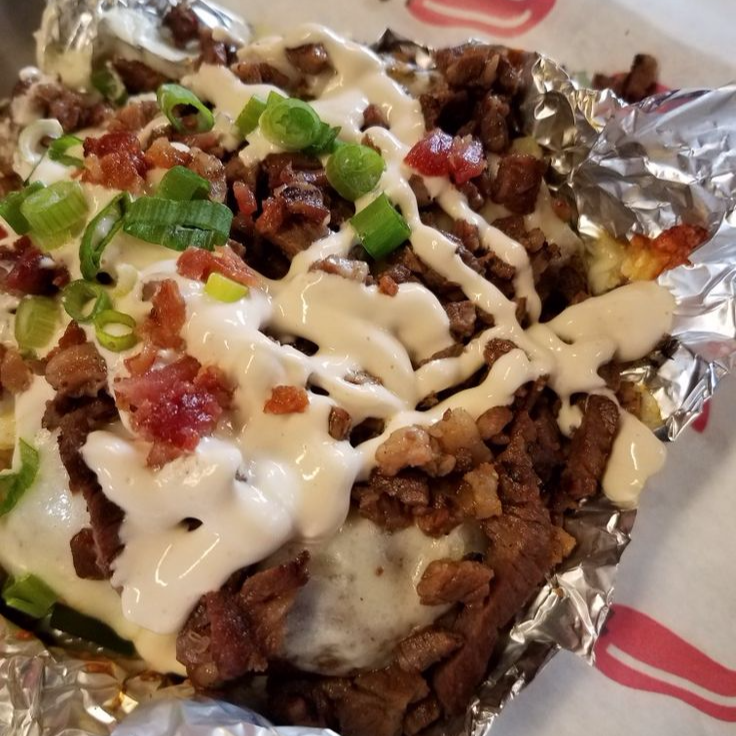 PAPA CHORI-ASADA