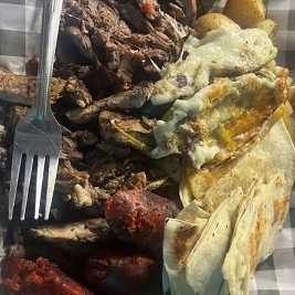 Parrillada Personal