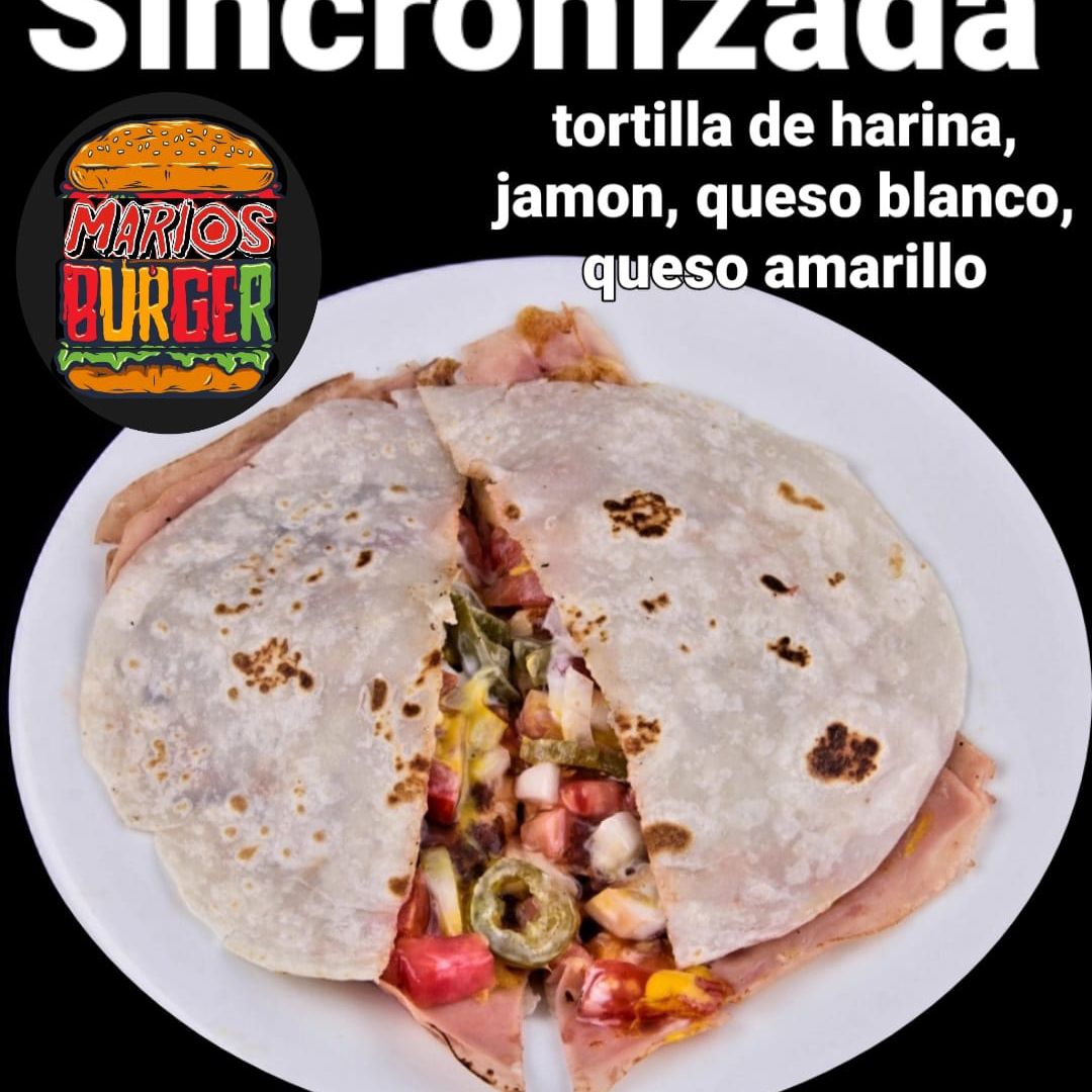 Sincronizada
