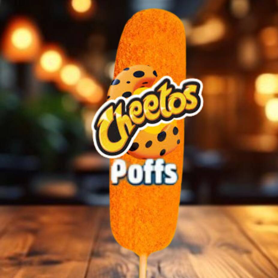 Banderilla Cheetos Torciditos solo Salchicha