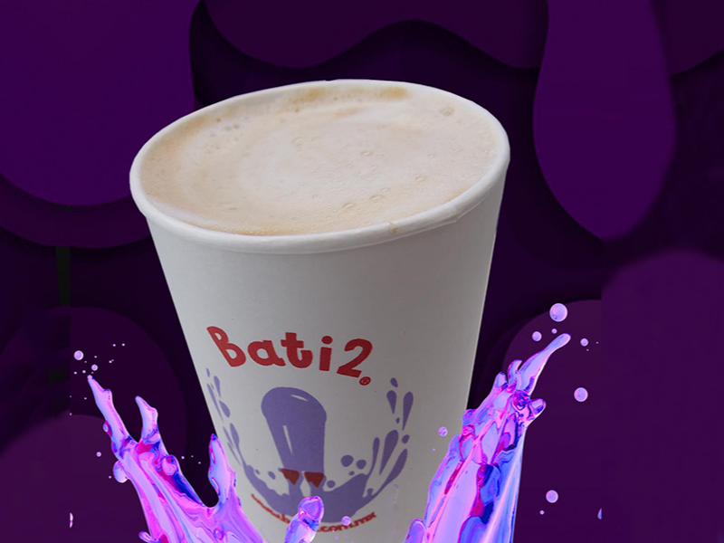 Caliente Cappuccino