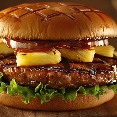 Hawaii Burger