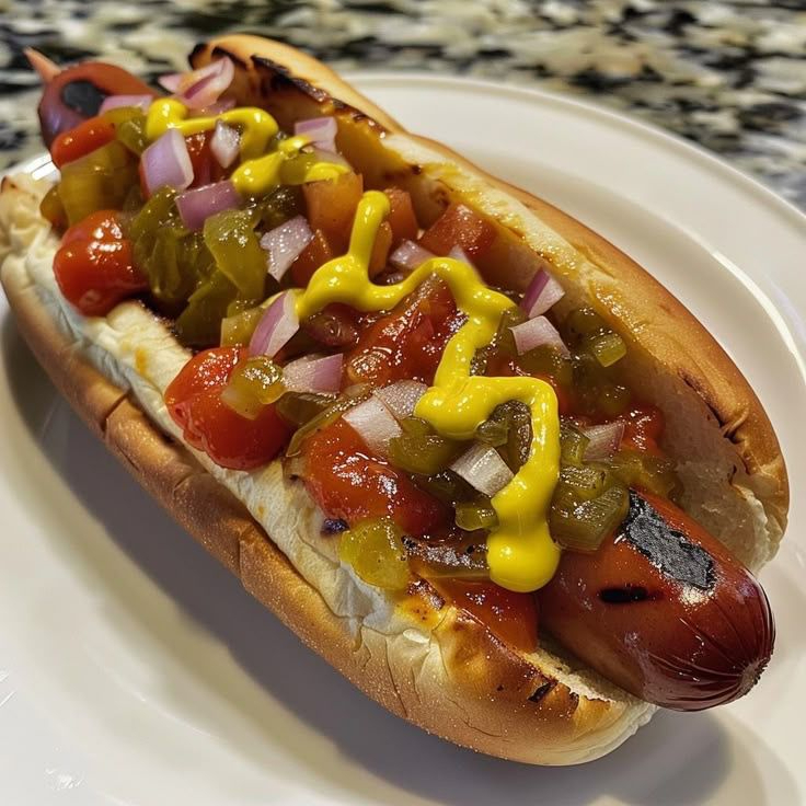 Hor Dog Jumbo