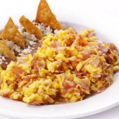 Huevos al Gusto