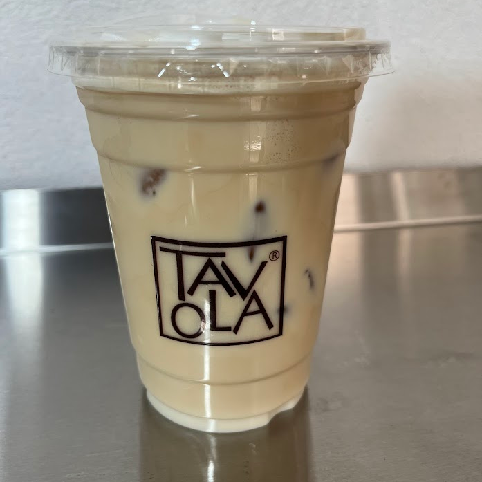 Ice Latte en las Rocas