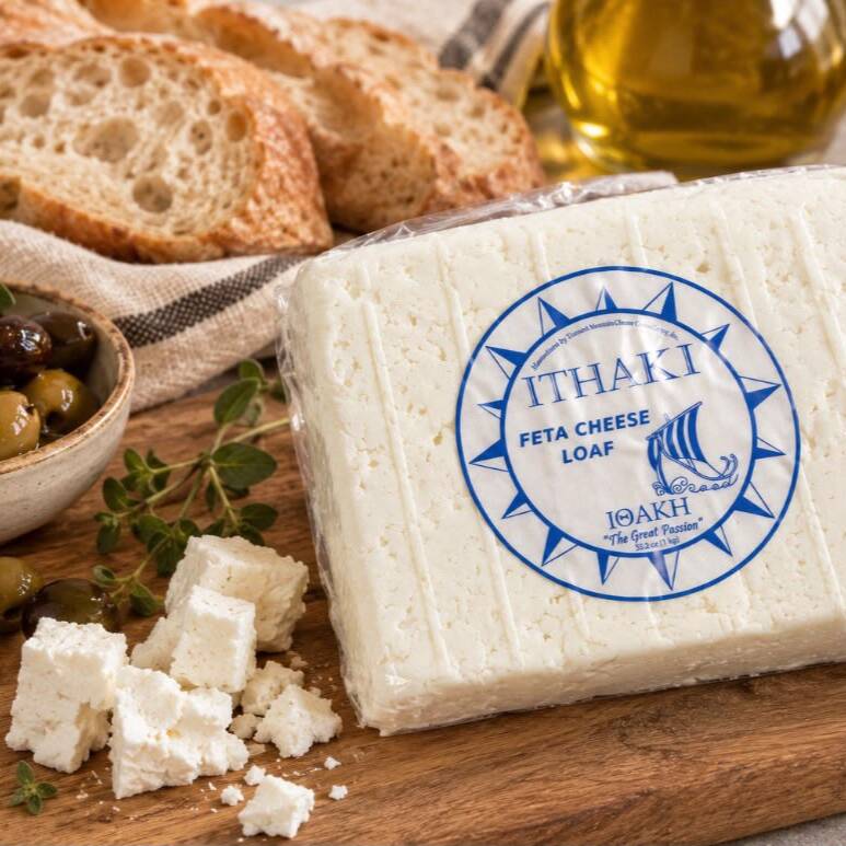 Queso feta