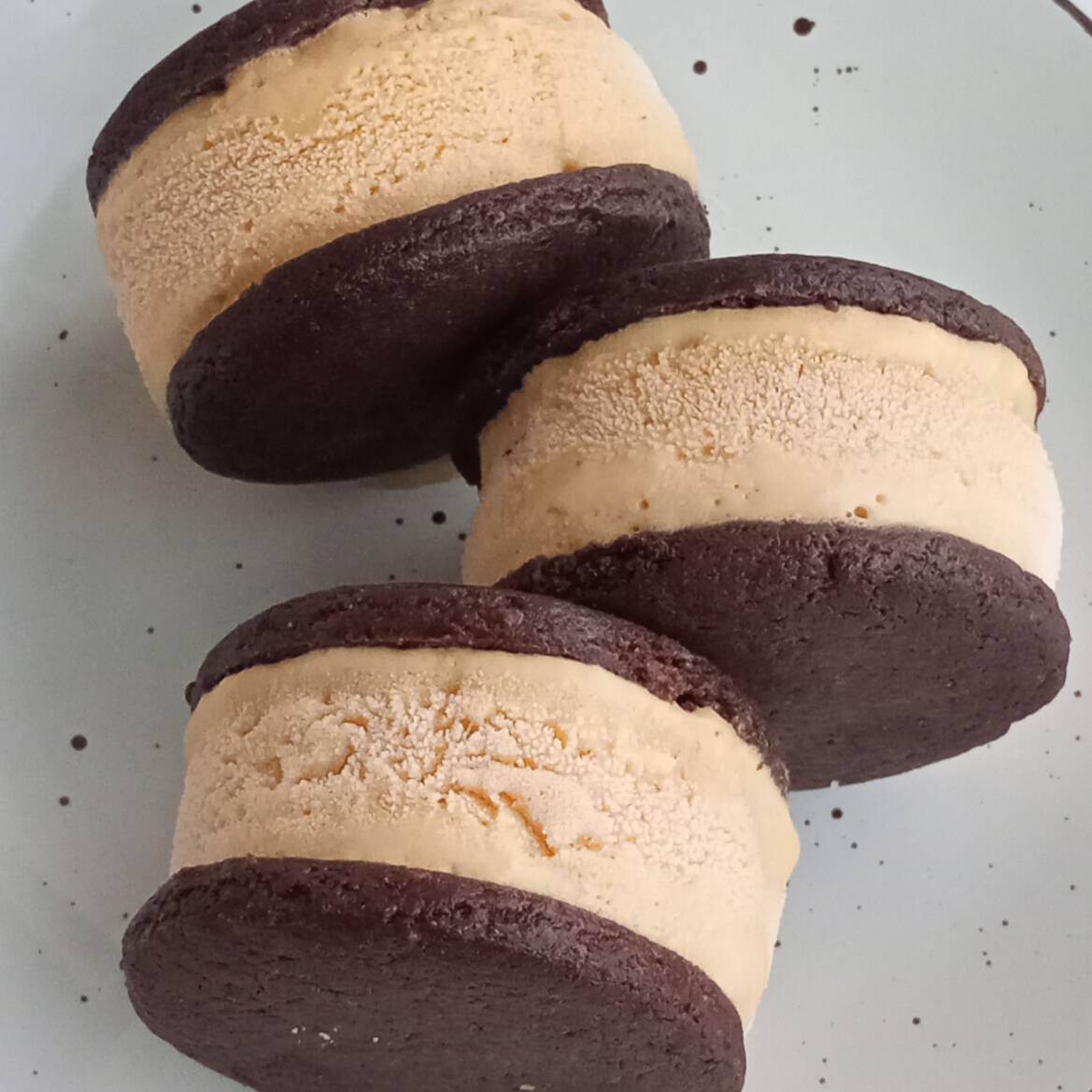 Cookie Bakes de Lúcuma