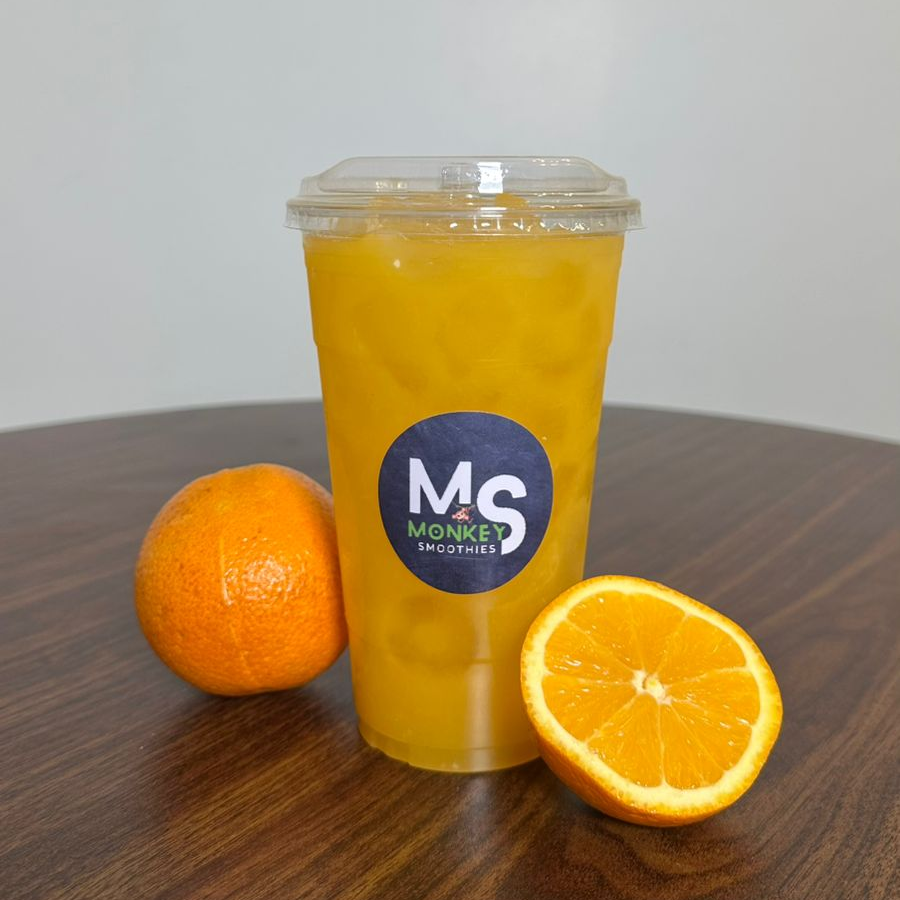 Jugo de Naranja Grande