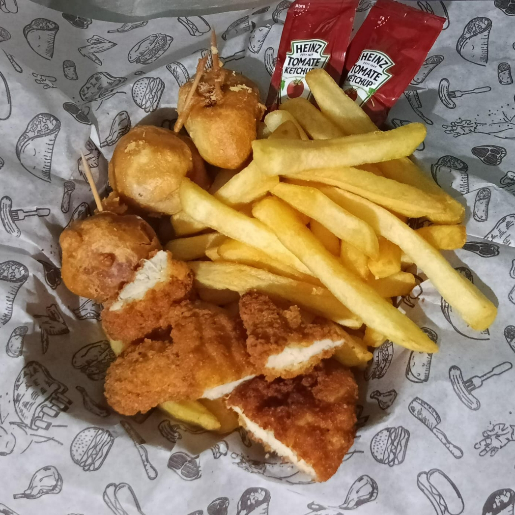 PAPAS SUPER MIAU