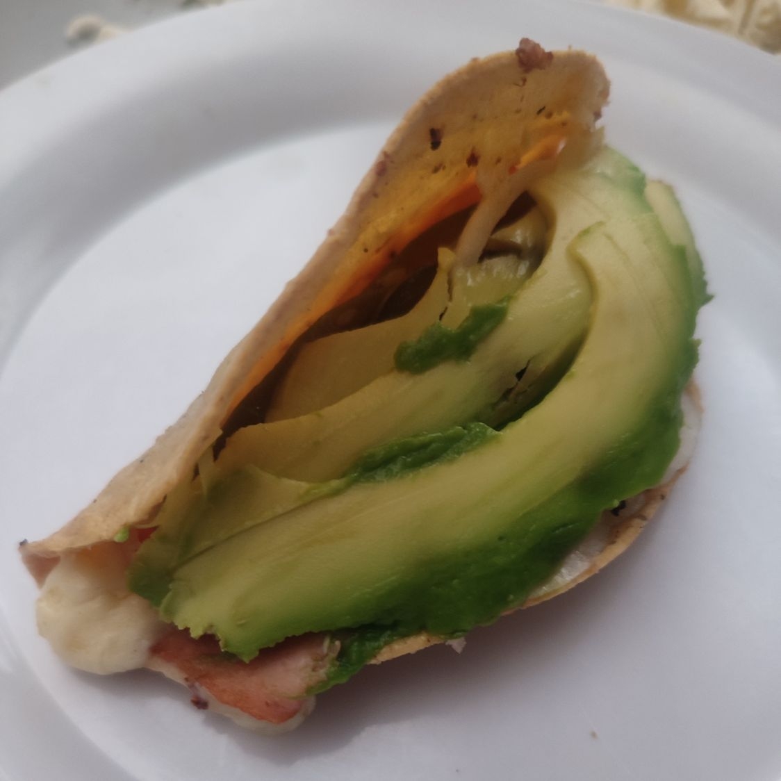 Quesadillas