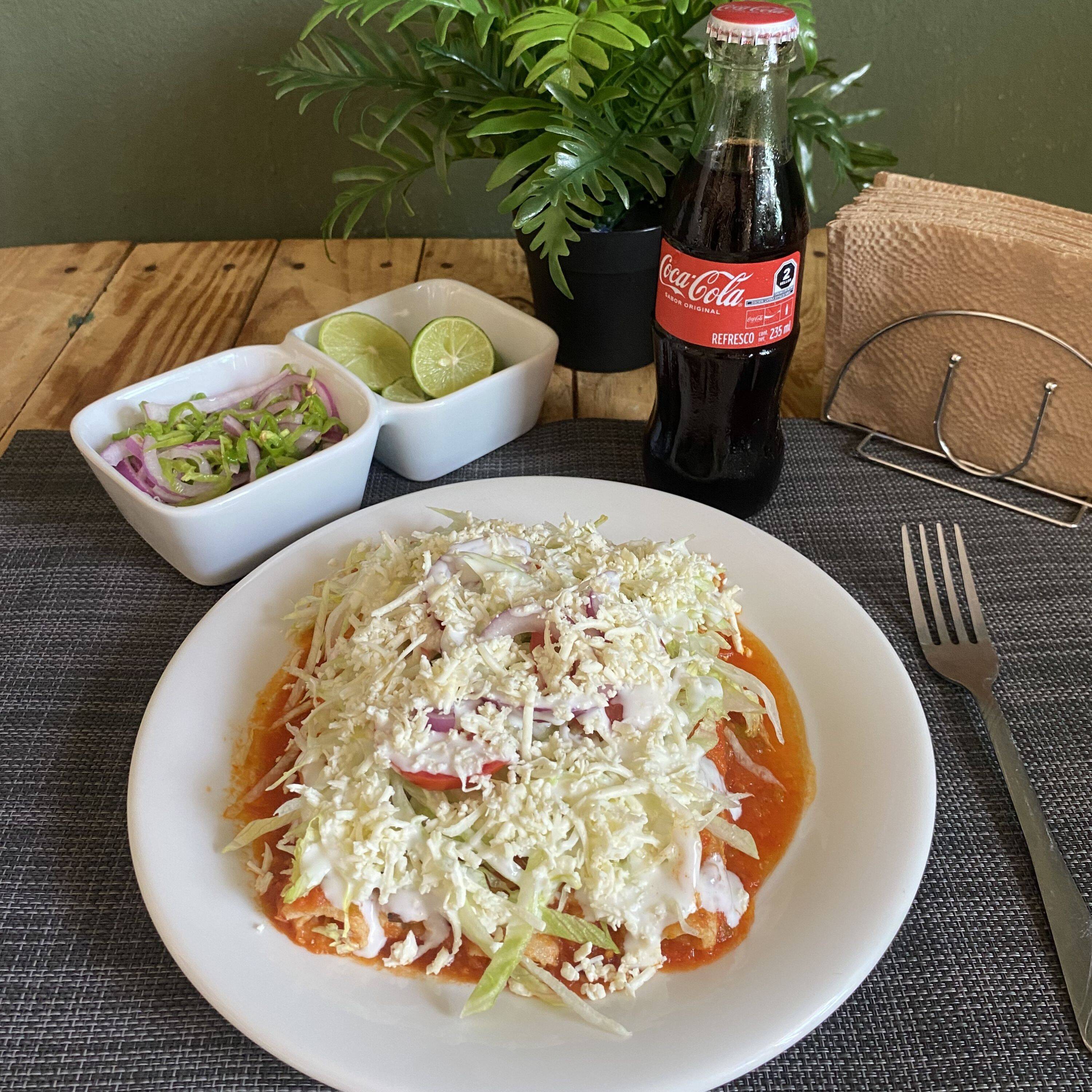 Entomatadas