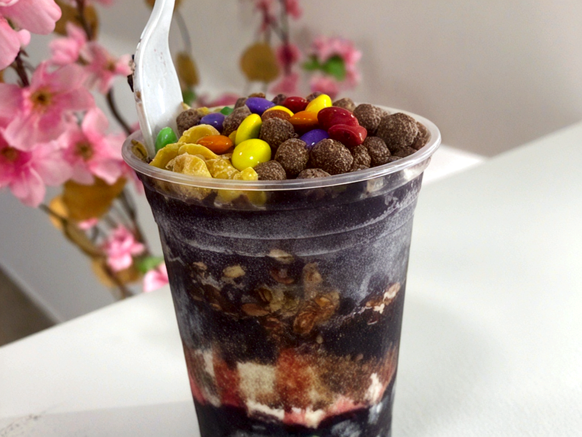 Açaí Do Sherek