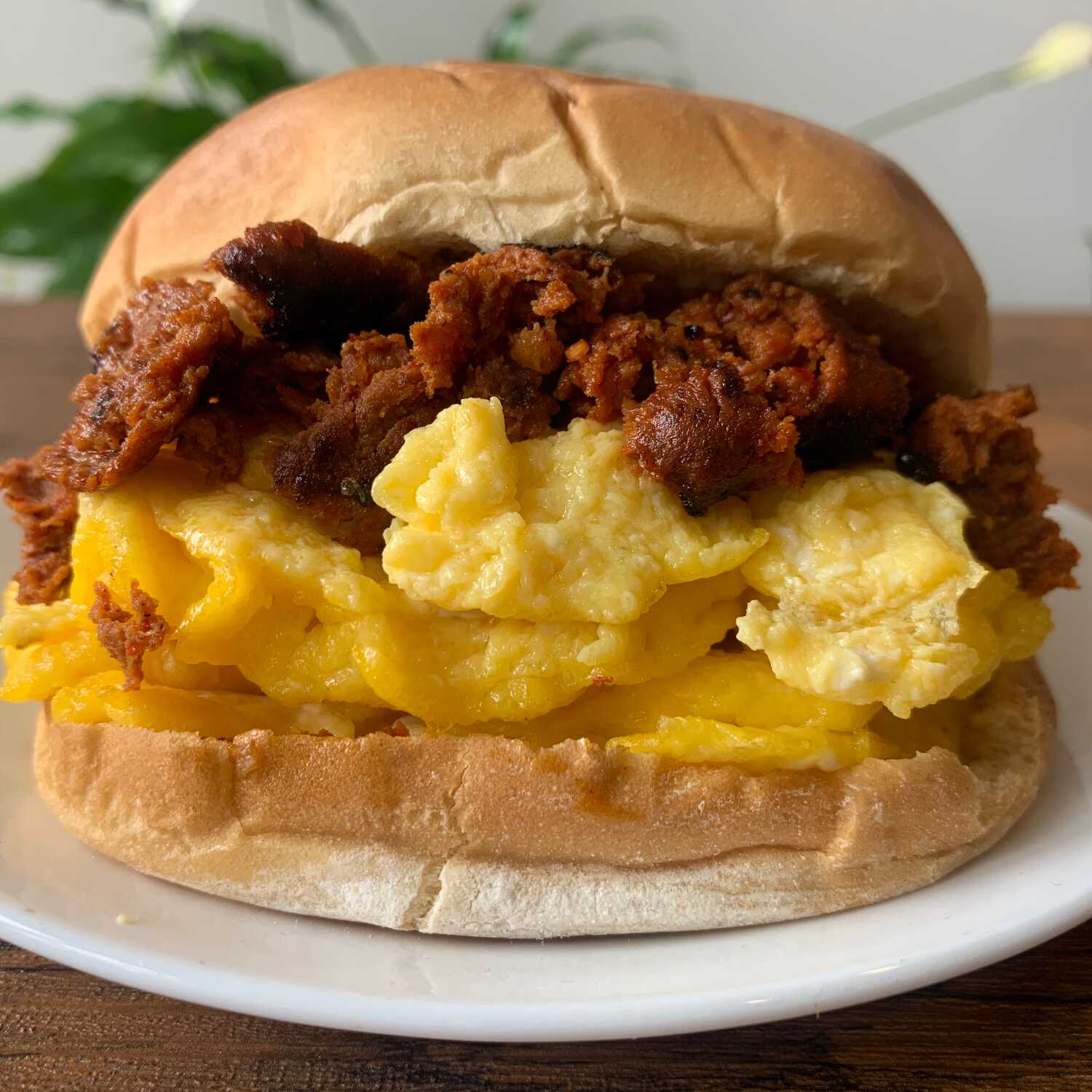 Sándwich El Toluqueño