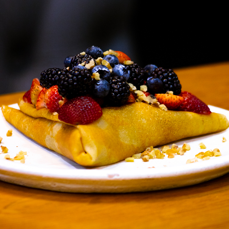 Crepa Frutal
