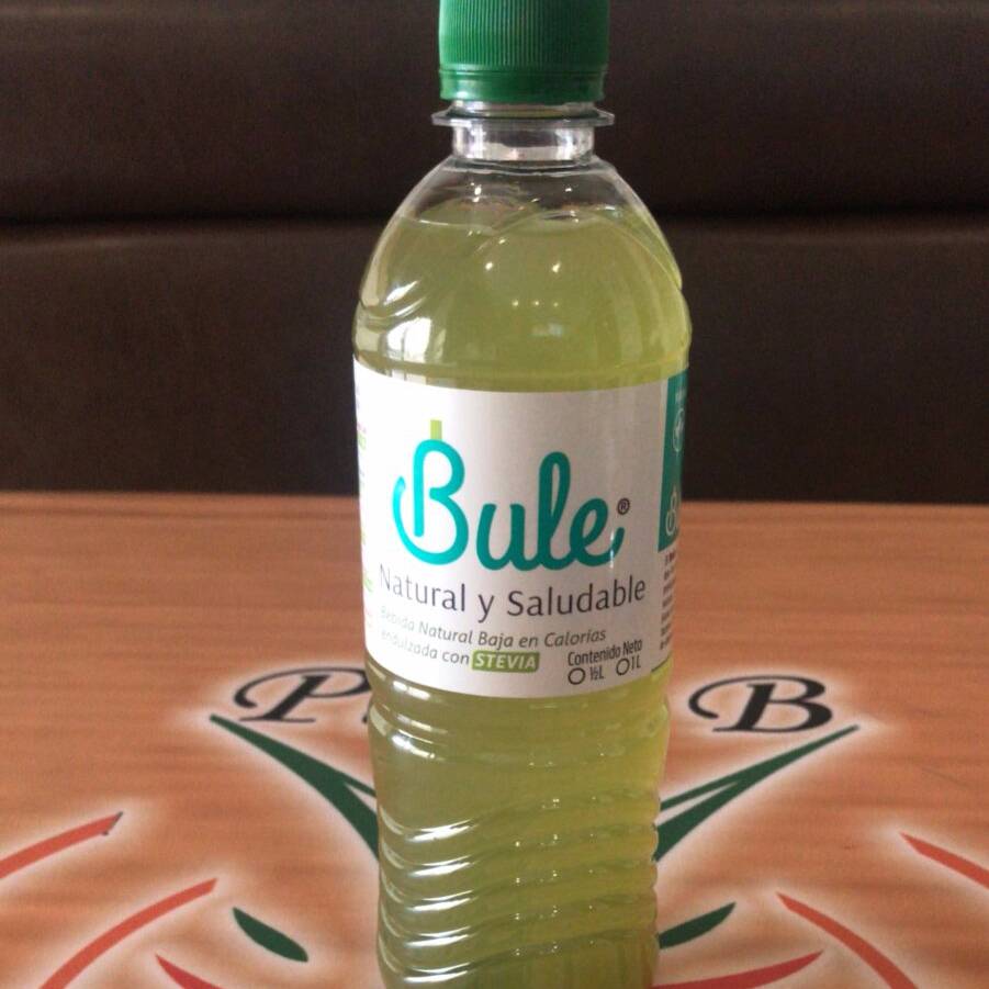 Agua de Pepino