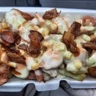 Salchipicada con Tocineta