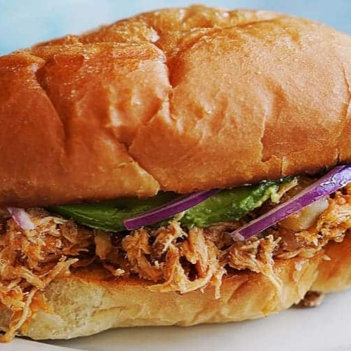 Torta de Pollo Especial