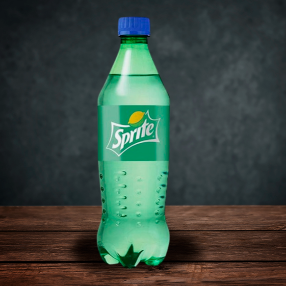 Sprite 600 ml