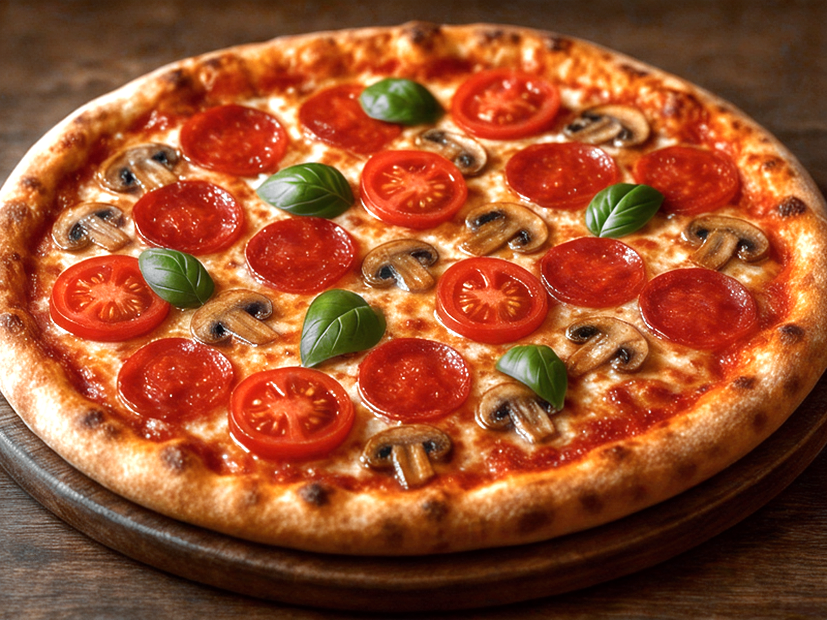 Pop Pizza