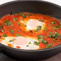 Tikka Masala Egg Drop